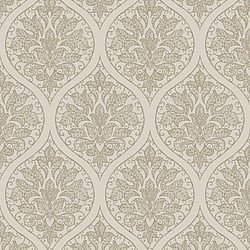 Galerie Wallcoverings Product Code: 7003 - Emporium Wallpaper Collection Galerie Wallcoverings Product Code 7003 - Emporium Wallpaper Collection - Cream Gold Colours - Emporium Ogee Design