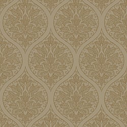 Galerie Wallcoverings Product Code: 7006 - Emporium Wallpaper Collection Galerie Wallcoverings Product Code 7006 - Emporium Wallpaper Collection - Gold Colours - Emporium Ogee Design