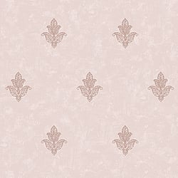 Galerie Wallcoverings Product Code: 7017 - Emporium Wallpaper Collection Galerie Wallcoverings Product Code 7017 - Emporium Wallpaper Collection - Pink Colours - Mehndi Motif Design