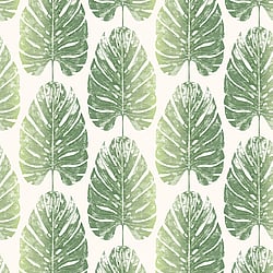Galerie Wallcoverings Product Code: 7325 - Evergreen Wallpaper Collection Galerie Wallcoverings Product Code 7325 - Evergreen Wallpaper Collection - Greens Colours - Leaf Stripe Design
