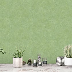 Galerie Wallcoverings Product Code: 7333 - Evergreen Wallpaper Collection Galerie Wallcoverings Product Code 7333 - Evergreen Wallpaper Collection - Green Colours - Veining Leaf Texture Design