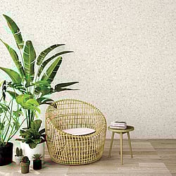 Galerie Wallcoverings Product Code: 7371 - Evergreen Wallpaper Collection Galerie Wallcoverings Product Code 7371 - Evergreen Wallpaper Collection - Neutral Mica Colours - Terrazzo Design