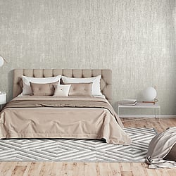 Galerie Wallcoverings Product Code: 81208 - Universe Wallpaper Collection Galerie Wallcoverings Product Code 81208 - Universe Wallpaper Collection - Silver Grey Colours - Neptun Fossil Grey Design