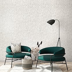 Galerie Wallcoverings Product Code: 81268 - Feel Wallpaper Collection Galerie Wallcoverings Product Code 81268 - Feel Wallpaper Collection - Cream Silver Grey Colours - Alpine Reptile Design