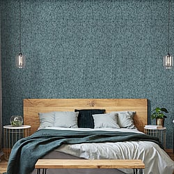 Galerie Wallcoverings Product Code: 81269 - Feel Wallpaper Collection Galerie Wallcoverings Product Code 81269 - Feel Wallpaper Collection - Petrol Green Silver Grey Charcoal Colours - Alpine Reptile Design