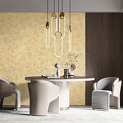 Galerie Wallcoverings Product Code: 81286 - Precious Wallpaper Collection Galerie Wallcoverings Product Code 81286 - Precious Wallpaper Collection - Gold Colours - Cord Design