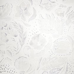 Galerie Wallcoverings Product Code: 81336 - Pepper Wallpaper Collection Galerie Wallcoverings Product Code 81336 - Pepper Wallpaper Collection - Sea Salt Colours - Wild Garden Design