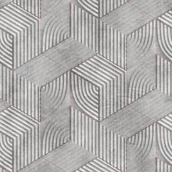 Galerie Wallcoverings Product Code: 81620 - The New Design Book Wallpaper Collection Galerie Wallcoverings Product Code 81620 - The New Design Book Wallpaper Collection - Grey,Green Colours - 3D-Optik Design