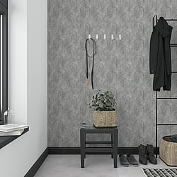 Galerie Wallcoverings Product Code: 81620 - The New Design Book Wallpaper Collection Galerie Wallcoverings Product Code 81620 - The New Design Book Wallpaper Collection - Grey,Green Colours - 3D-Optik Design