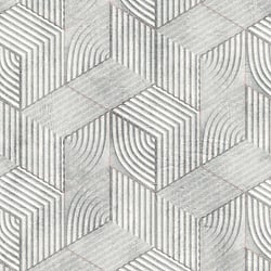 Galerie Wallcoverings Product Code: 81622 - The New Design Book Wallpaper Collection Galerie Wallcoverings Product Code 81622 - The New Design Book Wallpaper Collection - Grey,Green Colours - 3D-Optik Design