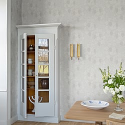 Galerie Wallcoverings Product Code: 82016 - Hidden Treasures Wallpaper Collection Galerie Wallcoverings Product Code 82016 - Hidden Treasures Wallpaper Collection - White Colours - Vine Design