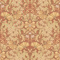 Galerie Wallcoverings Product Code: 83114 - Hjarterum Wallpaper Collection Galerie Wallcoverings Product Code 83114 - Hjarterum Wallpaper Collection - Orange Colours - Öjvind Design
