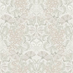 Galerie Wallcoverings Product Code: 83118 - Hjarterum Wallpaper Collection Galerie Wallcoverings Product Code 83118 - Hjarterum Wallpaper Collection - Taupe Olive Cream Colours - Öjvind Design