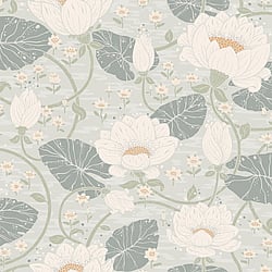 Galerie Wallcoverings Product Code: 83121 - Hjarterum Wallpaper Collection Galerie Wallcoverings Product Code 83121 - Hjarterum Wallpaper Collection - Grey Colours - Eva Design
