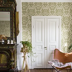 Galerie Wallcoverings Product Code: 83127 - Hjarterum Wallpaper Collection Galerie Wallcoverings Product Code 83127 - Hjarterum Wallpaper Collection - Beige Colours - Berit Design
