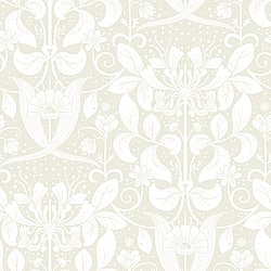 Galerie Wallcoverings Product Code: 83130 - Hjarterum Wallpaper Collection Galerie Wallcoverings Product Code 83130 - Hjarterum Wallpaper Collection - Cream Colours - Berit Design