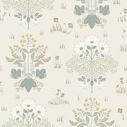 Galerie Wallcoverings Product Code: 83131 - Hjarterum Wallpaper Collection Galerie Wallcoverings Product Code 83131 - Hjarterum Wallpaper Collection - White Colours - Edla Design