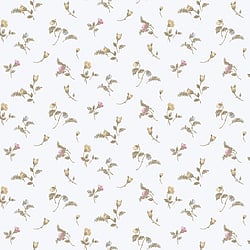 Galerie Wallcoverings Product Code: 84008 - Cottage Chic Wallpaper Collection Galerie Wallcoverings Product Code 84008 - Cottage Chic Wallpaper Collection - Beige Colours - Bocciolo Blu Design