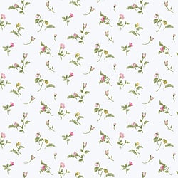 Galerie Wallcoverings Product Code: 84009 - Cottage Chic Wallpaper Collection Galerie Wallcoverings Product Code 84009 - Cottage Chic Wallpaper Collection - Pink Colours - Bocciolo Blu Design