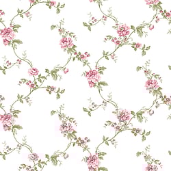 Galerie Wallcoverings Product Code: 84033 - Cottage Chic Wallpaper Collection Galerie Wallcoverings Product Code 84033 - Cottage Chic Wallpaper Collection - Pink Colours - Ramage Medio Edra Design