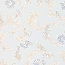 Galerie Wallcoverings Product Code: 90208 - Neapolis 3 Wallpaper Collection Galerie Wallcoverings Product Code 90208 - Neapolis 3 Wallpaper Collection - Blue Colours - Acanthus Trail Design