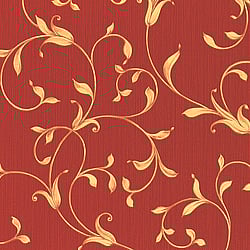 Galerie Wallcoverings Product Code: 91705 - Neapolis 3 Wallpaper Collection Galerie Wallcoverings Product Code 91705 - Neapolis 3 Wallpaper Collection - Red Gold Colours - Neapolis Trail Design