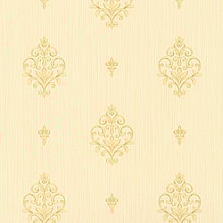 Galerie Wallcoverings Product Code: 91804 - Neapolis 3 Wallpaper Collection Galerie Wallcoverings Product Code 91804 - Neapolis 3 Wallpaper Collection - Gold Colours - Medallion Uno Design