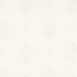 Galerie Wallcoverings Product Code: 91811 - Neapolis 3 Wallpaper Collection Galerie Wallcoverings Product Code 91811 - Neapolis 3 Wallpaper Collection - Light Beige Pearl Colours - Medallion Uno Design