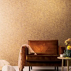 Galerie Wallcoverings Product Code: 91915 - Energy Wallpaper Collection Galerie Wallcoverings Product Code 91915 - Energy Wallpaper Collection - Bronze Colours - Igneous Design