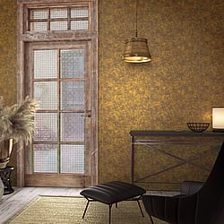 Galerie Wallcoverings Product Code: 91927 - Natural Opulence Wallpaper Collection Galerie Wallcoverings Product Code 91927 - Natural Opulence Wallpaper Collection - Gold Colours - Clay Design