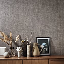 Galerie Wallcoverings Product Code: 91930 - Natural Opulence Wallpaper Collection Galerie Wallcoverings Product Code 91930 - Natural Opulence Wallpaper Collection - Red, Brown Colours - Weave Design