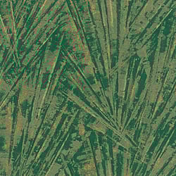 Galerie Wallcoverings Product Code: 91936 - Vault Wallpaper Collection Galerie Wallcoverings Product Code 91936 - Vault Wallpaper Collection - Green, Gold Colours - Fan Palm Design