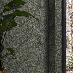 Galerie Wallcoverings Product Code: 91951 - Vault Wallpaper Collection Galerie Wallcoverings Product Code 91951 - Vault Wallpaper Collection - Purple, Green, Gold Colours - Feathers Design