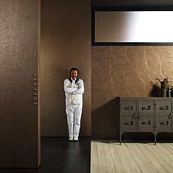 Galerie Wallcoverings Product Code: 91957 - Energy Wallpaper Collection Galerie Wallcoverings Product Code 91957 - Energy Wallpaper Collection - Brown Colours - Scored Design