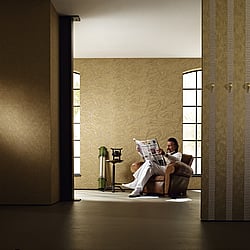 Galerie Wallcoverings Product Code: 91964 - Energy Wallpaper Collection Galerie Wallcoverings Product Code 91964 - Energy Wallpaper Collection - Gold Colours - River Design