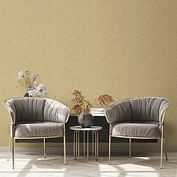 Galerie Wallcoverings Product Code: 91967 - Vault Wallpaper Collection Galerie Wallcoverings Product Code 91967 - Vault Wallpaper Collection - Gold Colours - Floral Design