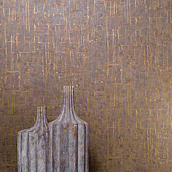 Galerie Wallcoverings Product Code: 91980 - Energy Wallpaper Collection Galerie Wallcoverings Product Code 91980 - Energy Wallpaper Collection - Brown, Gold Colours - Stonework Design
