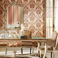 Galerie Wallcoverings Product Code: 9208 - Italian Damasks 2 Wallpaper Collection Galerie Wallcoverings Product Code 9208 - Italian Damasks 2 Wallpaper Collection -