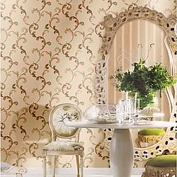 Galerie Wallcoverings Product Code: 9247 - Italian Damasks 2 Wallpaper Collection Galerie Wallcoverings Product Code 9247 - Italian Damasks 2 Wallpaper Collection -