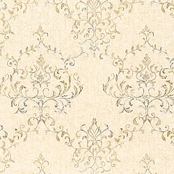 Galerie Wallcoverings Product Code: 93001 - Neapolis 3 Wallpaper Collection Galerie Wallcoverings Product Code 93001 - Neapolis 3 Wallpaper Collection - Brown Colours - Neapolis Damask Design