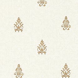 Galerie Wallcoverings Product Code: 93102 - Neapolis 3 Wallpaper Collection Galerie Wallcoverings Product Code 93102 - Neapolis 3 Wallpaper Collection - Gold Colours - Medallion Due Design