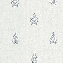 Galerie Wallcoverings Product Code: 93104 - Neapolis 3 Wallpaper Collection Galerie Wallcoverings Product Code 93104 - Neapolis 3 Wallpaper Collection - Silver Colours - Medallion Due Design