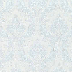 Galerie Wallcoverings Product Code: 93204 - Neapolis 3 Wallpaper Collection Galerie Wallcoverings Product Code 93204 - Neapolis 3 Wallpaper Collection - Blue Colours - Damasco Di Seta Design