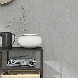 Galerie Wallcoverings Product Code: 95022 - Natural Opulence Wallpaper Collection Galerie Wallcoverings Product Code 95022 - Natural Opulence Wallpaper Collection - Grey Colours - A great choice for adding texture and interest to a room. This wallpaper style is made to mimic natural woven fibres creating a raised, three-dimensional look which lets the beautiful imperfections of natural materials shine through. With a little shimmer added it's a stylish way to update any of the rooms in your home. Design