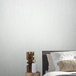 Galerie Wallcoverings Product Code: 95032 - Natural Opulence Wallpaper Collection Galerie Wallcoverings Product Code 95032 - Natural Opulence Wallpaper Collection - White Colours - This gorgeous textured paper has a slub silk effect that adds warmth and depth to your home. Its understated tone and glamorous design make it suitable as an all-wall solution, but it would equally create a stunning feature wall if that’s the look you’re going for. Design