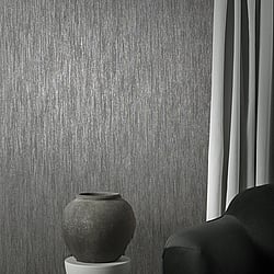 Galerie Wallcoverings Product Code: 95033 - Natural Opulence Wallpaper Collection Galerie Wallcoverings Product Code 95033 - Natural Opulence Wallpaper Collection - Black Colours - Add warmth and depth to your home with this gorgeous textured paper. Its understated tone and glamorous design makes it suitable as an all-wall solution, but it would equally create a stunning feature wall if that's the look you're going for. Design