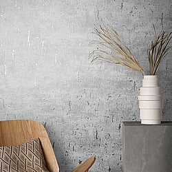 Galerie Wallcoverings Product Code: 95035 - Natural Opulence Wallpaper Collection Galerie Wallcoverings Product Code 95035 - Natural Opulence Wallpaper Collection - White Colours - This fabulous cork effect wallpaper is the perfect choice if you want to bring a room up to date in a dramatic way. With a subtle emboss to create some structural depth, it comes in an on-trend silver colourway. Drawing on the textures of, and resembling the stippled texture of cork, this unusual wallpaper will be a warming welcome to your home. This will be perfect on all four walls or can be accompanied by a complementary wallpaper. Design