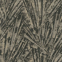 Galerie Wallcoverings Product Code: 95037 - Vault Wallpaper Collection Galerie Wallcoverings Product Code 95037 - Vault Wallpaper Collection - Black Colours - If you want the wow factor - this design is your choice. Different textures collide with variations in tones and colours for an abstract industrial effect that will inject some life into your scheme. Emulating plastermarks but in a fanning palm shape, you get a natural look with an industrial edge - resulting in the best of both worlds! Design