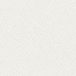 Galerie Wallcoverings Product Code: 95040 - Vault Wallpaper Collection Galerie Wallcoverings Product Code 95040 - Vault Wallpaper Collection - White Colours - An interesting play on a diamond geometric, with industrial elements creating a cross hatch effect accentuated with an embossed sheen. A relaxing take on a classic pattern that will be on trend for years to come. Design