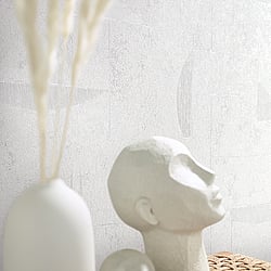 Galerie Wallcoverings Product Code: 95044 - Vault Wallpaper Collection Galerie Wallcoverings Product Code 95044 - Vault Wallpaper Collection - White Colours - A dramatic, artistic choice for your walls, if you're a lover of doing things differently! Irregular, almost cubistic shapes sit on a plaster effect background. Textural infills result in a balanced, rhythmic effect that will simply look gorgeous in any scheme, especially a contemporary one. Design